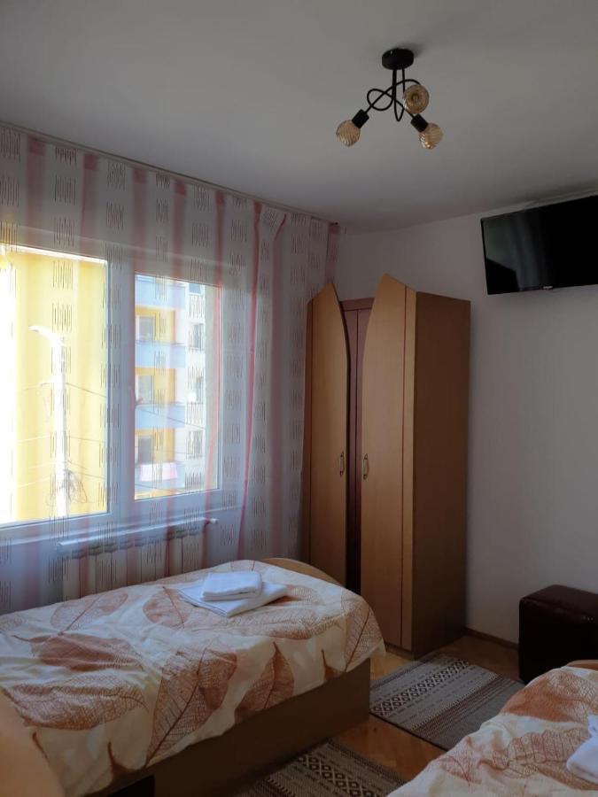 Pdn Apartment Sighisoara Luaran gambar